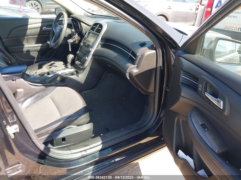 2014 CHEVROLET MALIBU LT - 1G11C5SL4EF129548