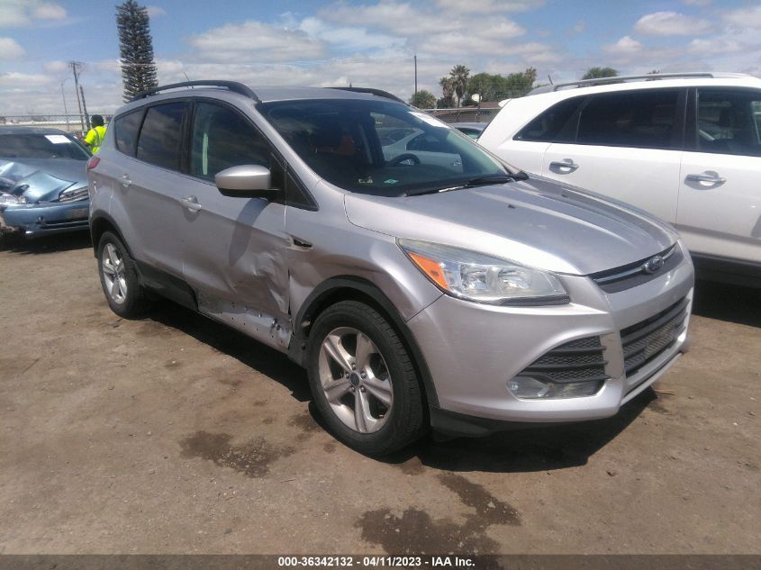 2014 FORD ESCAPE SE - 1FMCU9GX5EUC22957