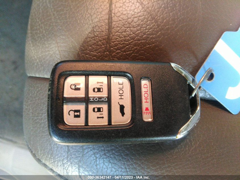 2014 HONDA ODYSSEY EX-L - 5FNRL5H6XEB021760