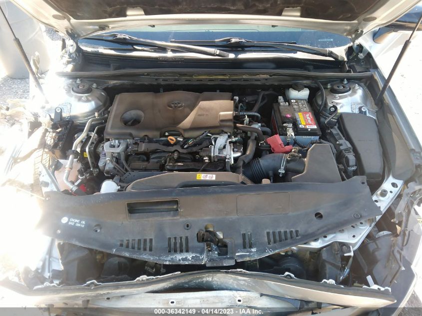 2019 TOYOTA CAMRY XSE - 4T1B61HK6KU200780