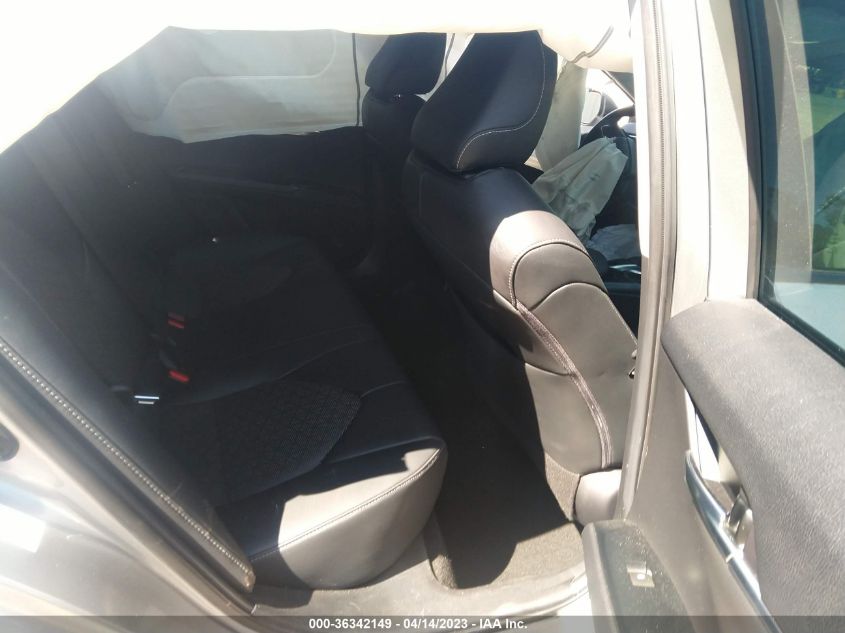 2019 TOYOTA CAMRY XSE - 4T1B61HK6KU200780