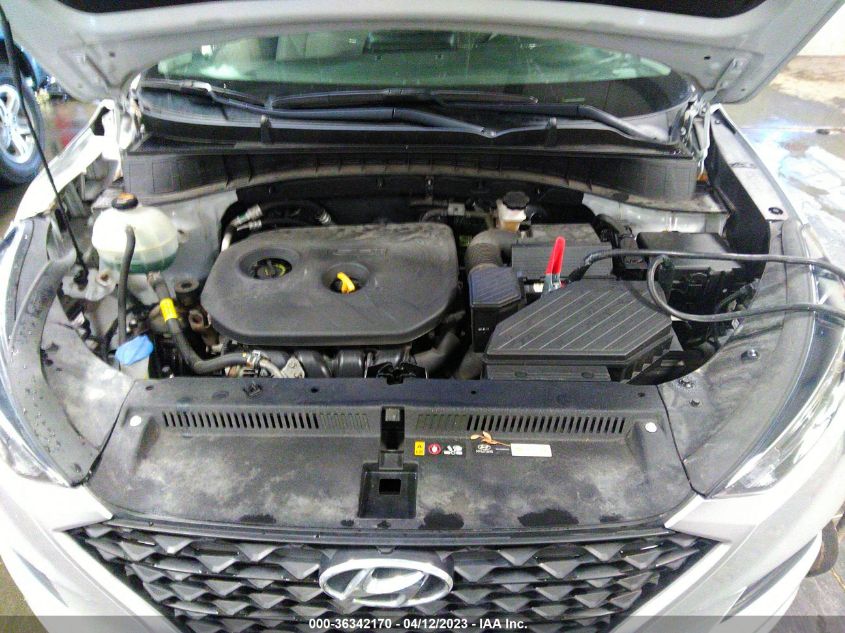 2019 HYUNDAI TUCSON VALUE - KM8J3CA41KU854081