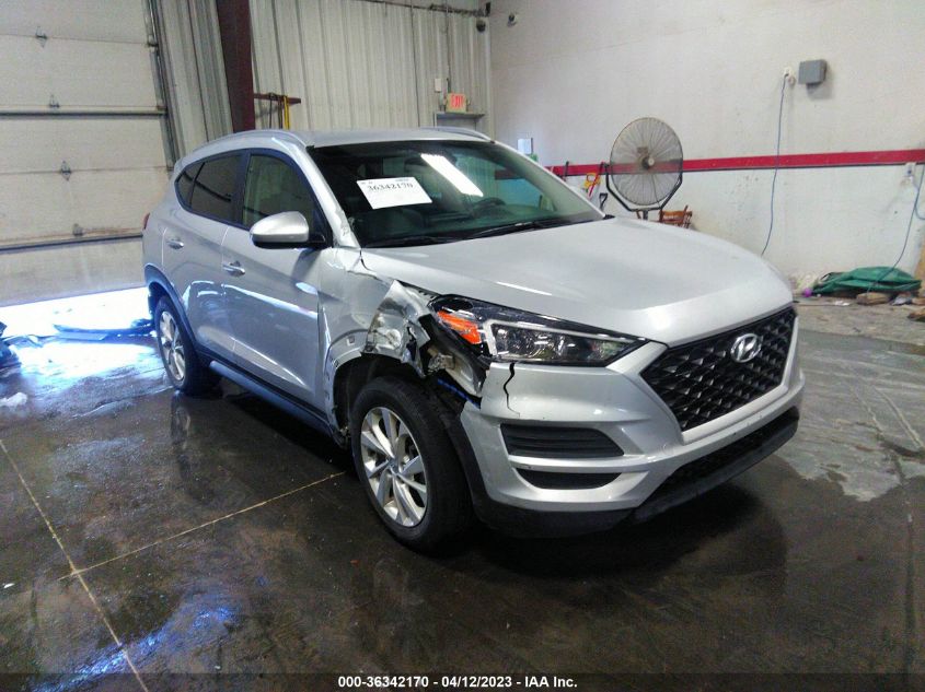 2019 HYUNDAI TUCSON VALUE - KM8J3CA41KU854081