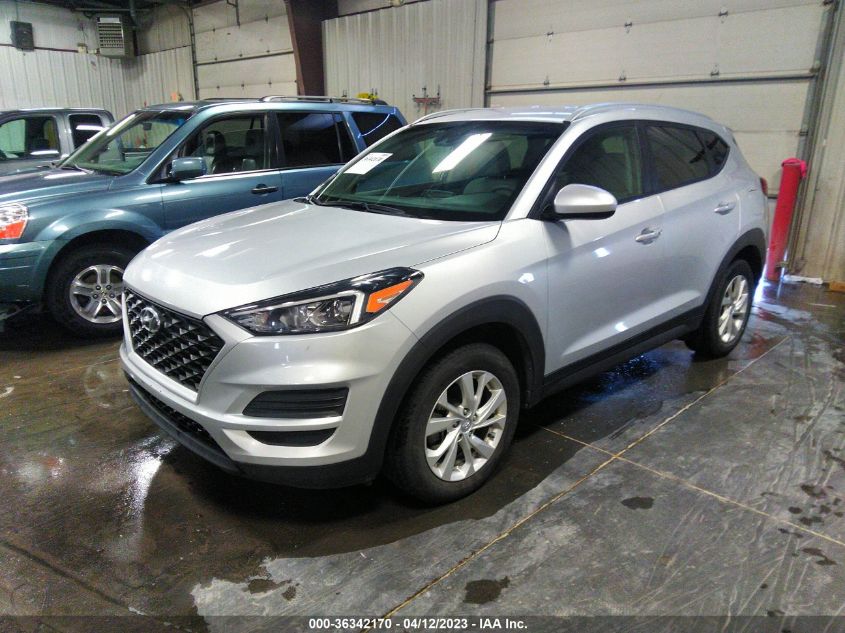 2019 HYUNDAI TUCSON VALUE - KM8J3CA41KU854081