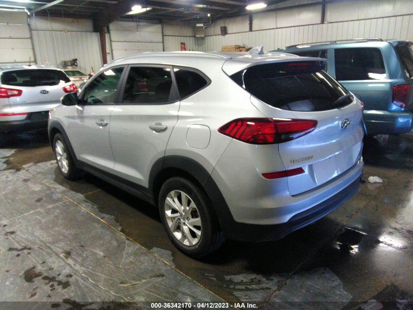 2019 HYUNDAI TUCSON VALUE - KM8J3CA41KU854081