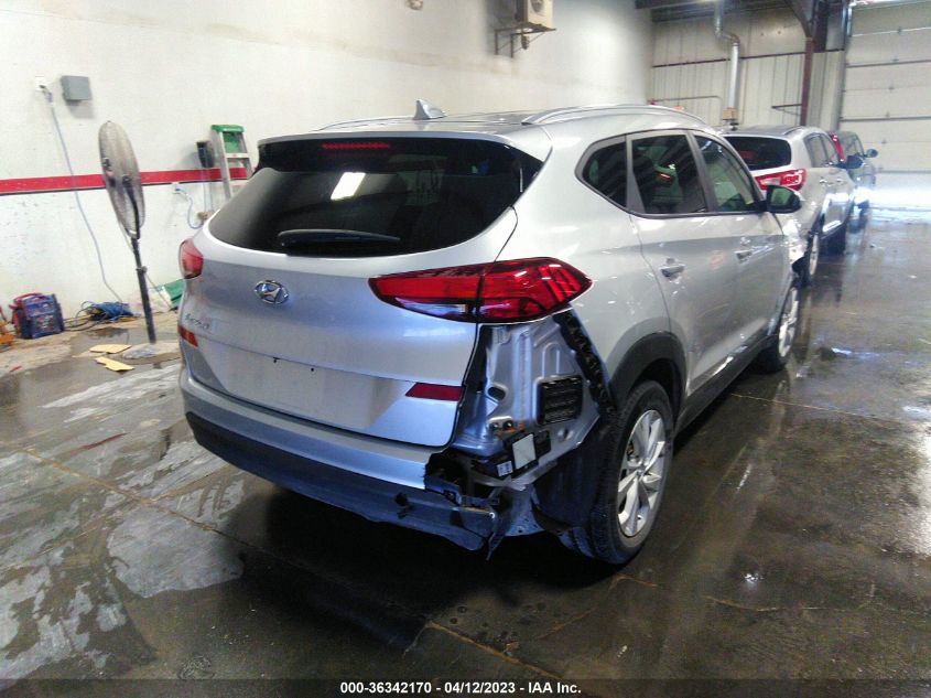 2019 HYUNDAI TUCSON VALUE - KM8J3CA41KU854081