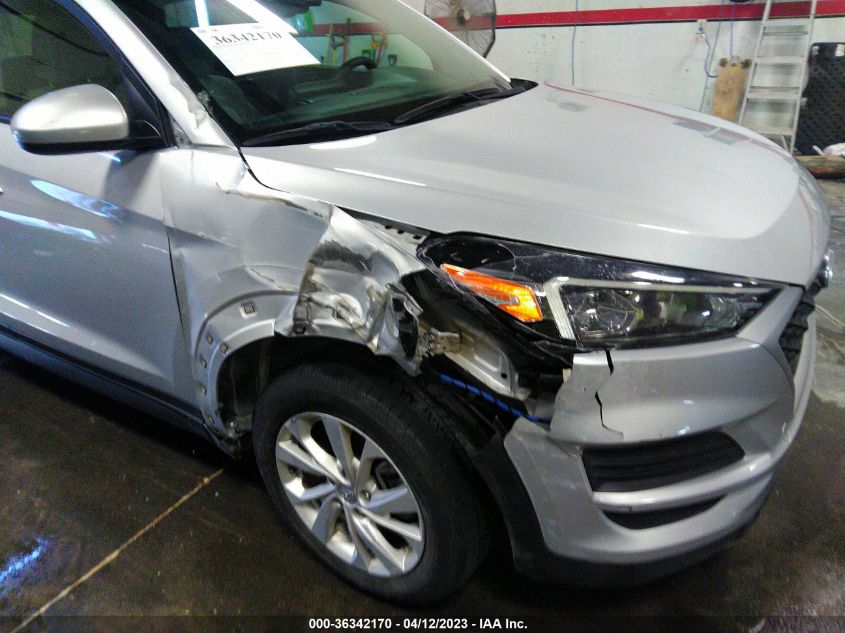 2019 HYUNDAI TUCSON VALUE - KM8J3CA41KU854081