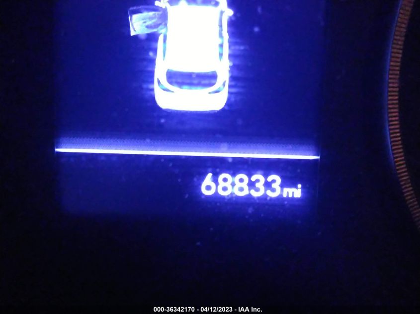 2019 HYUNDAI TUCSON VALUE - KM8J3CA41KU854081