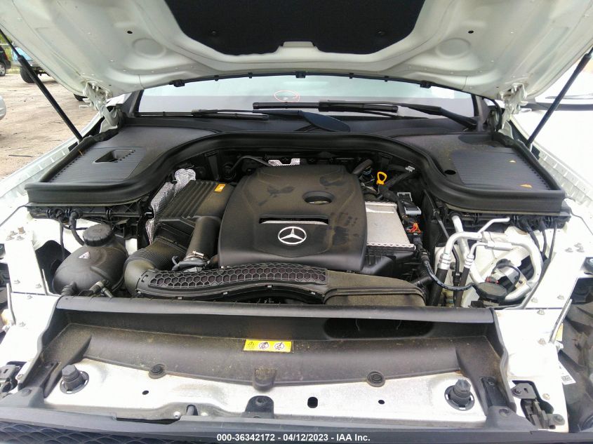 2019 MERCEDES-BENZ GLC GLC 300 - WDC0G4KB4KF662367