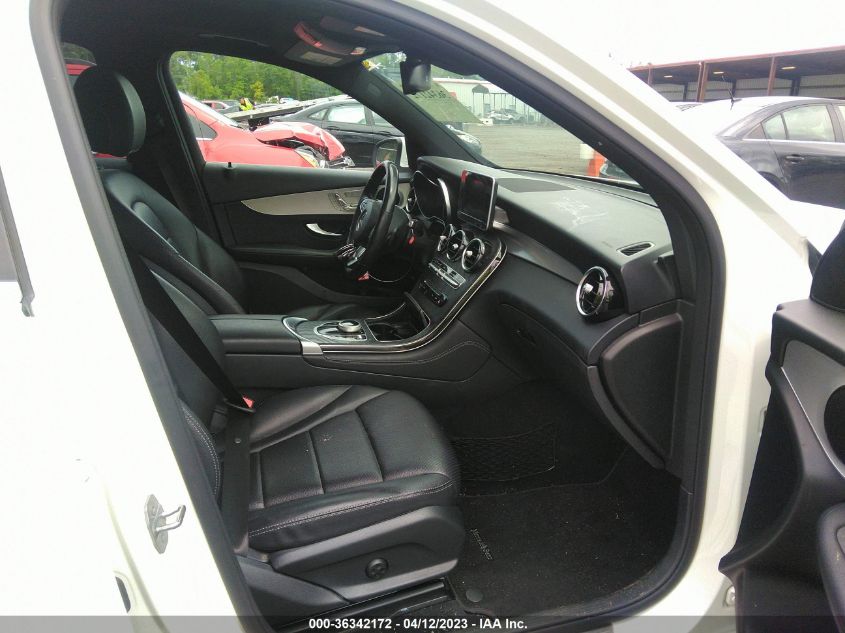 2019 MERCEDES-BENZ GLC GLC 300 - WDC0G4KB4KF662367