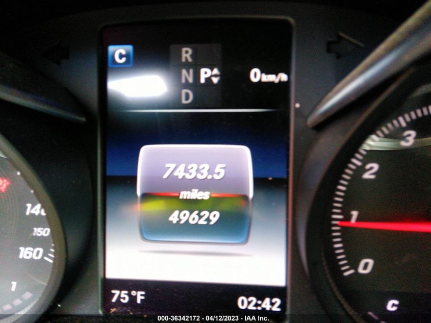 2019 MERCEDES-BENZ GLC GLC 300 - WDC0G4KB4KF662367