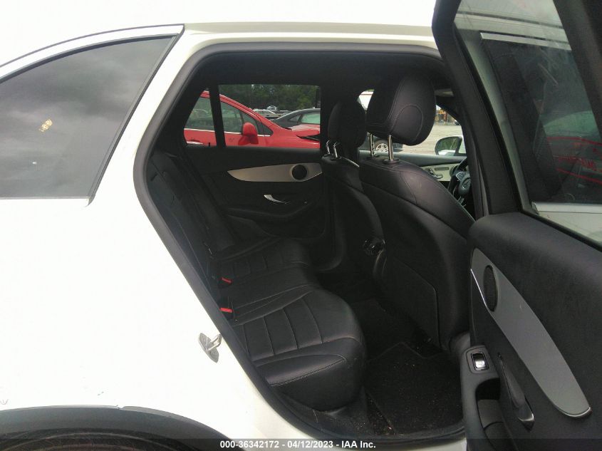 2019 MERCEDES-BENZ GLC GLC 300 - WDC0G4KB4KF662367