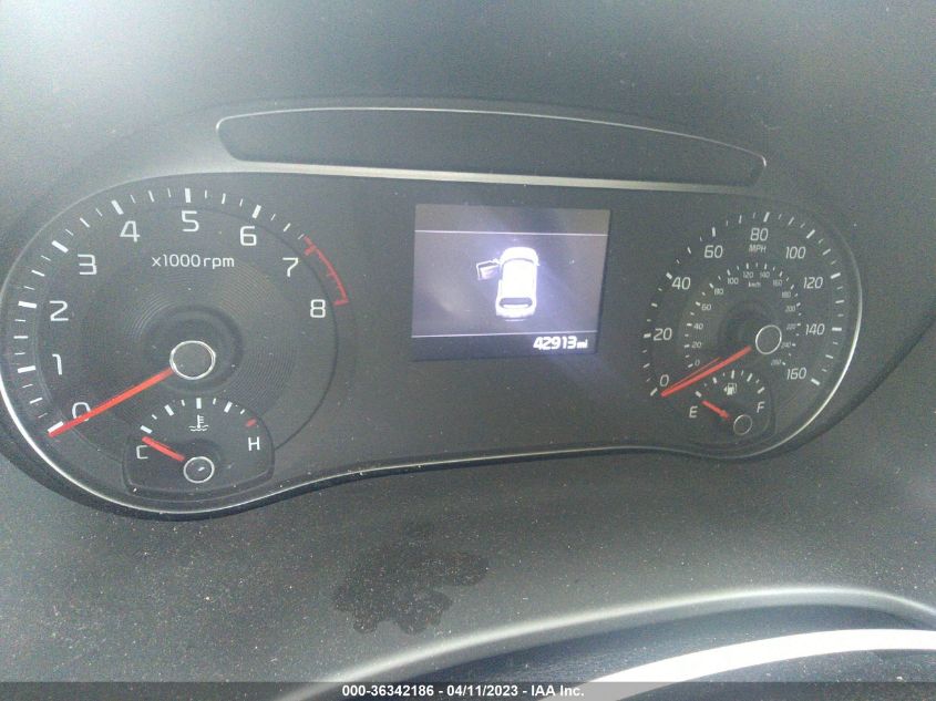 2022 KIA SOUL LX - KNDJ23AU4N7813289