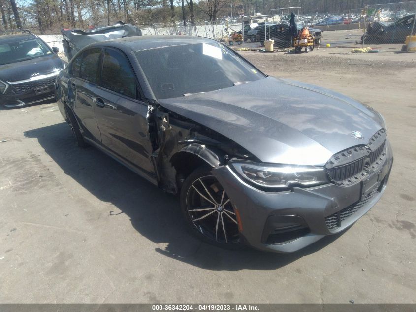 2020 BMW 3 SERIES 330I XDRIVE - WBA5R7C08LFJ21874