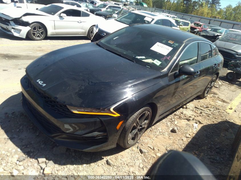 2022 KIA K5 GT-LINE - 5XXG64J2XNG134430
