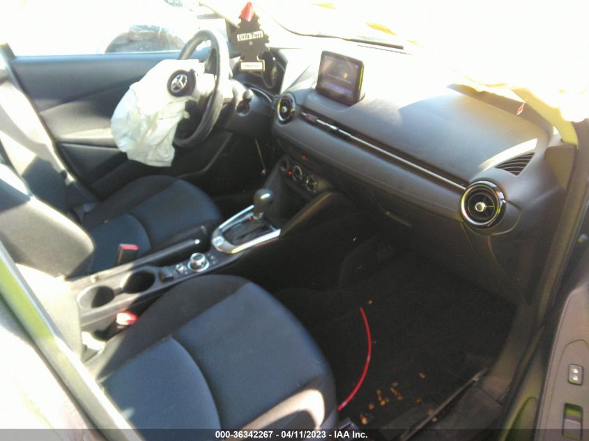 2019 TOYOTA YARIS SEDAN L/LE/XLE 3MYDLBYV4KY513637