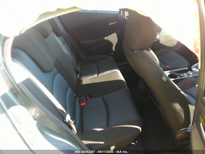 2019 TOYOTA YARIS SEDAN L/LE/XLE 3MYDLBYV4KY513637