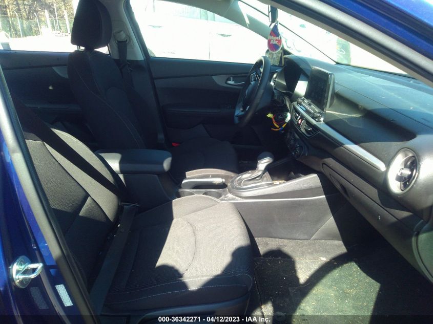 2020 KIA FORTE LXS - 3KPF24AD4LE238801