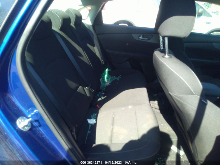 2020 KIA FORTE LXS - 3KPF24AD4LE238801