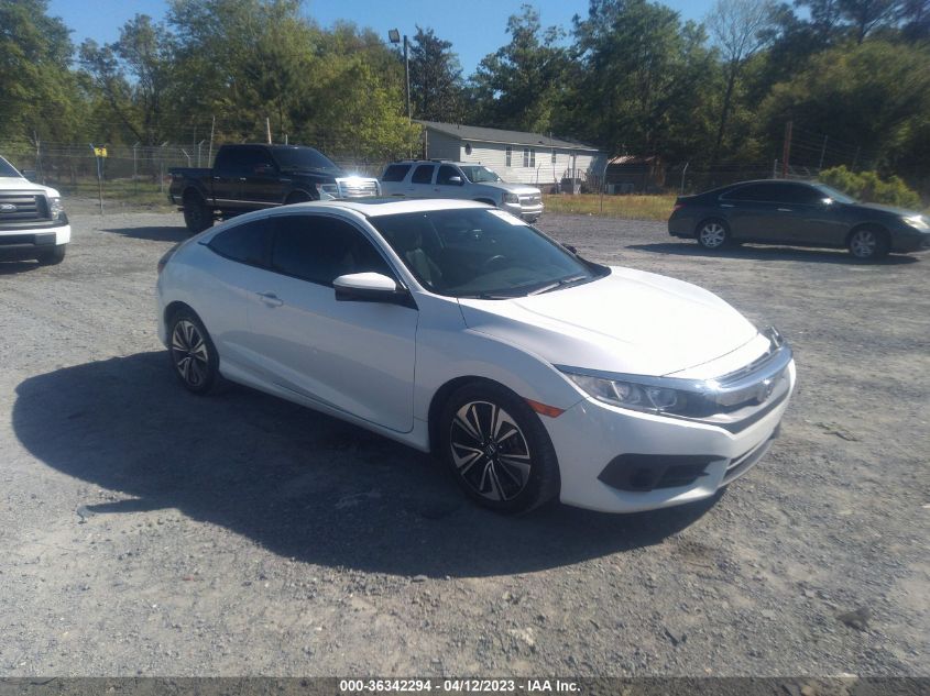 2017 HONDA CIVIC COUPE EX-L - 2HGFC3B79HH358459