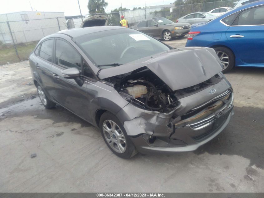 2014 FORD FIESTA SE - 3FADP4BJ3EM233374