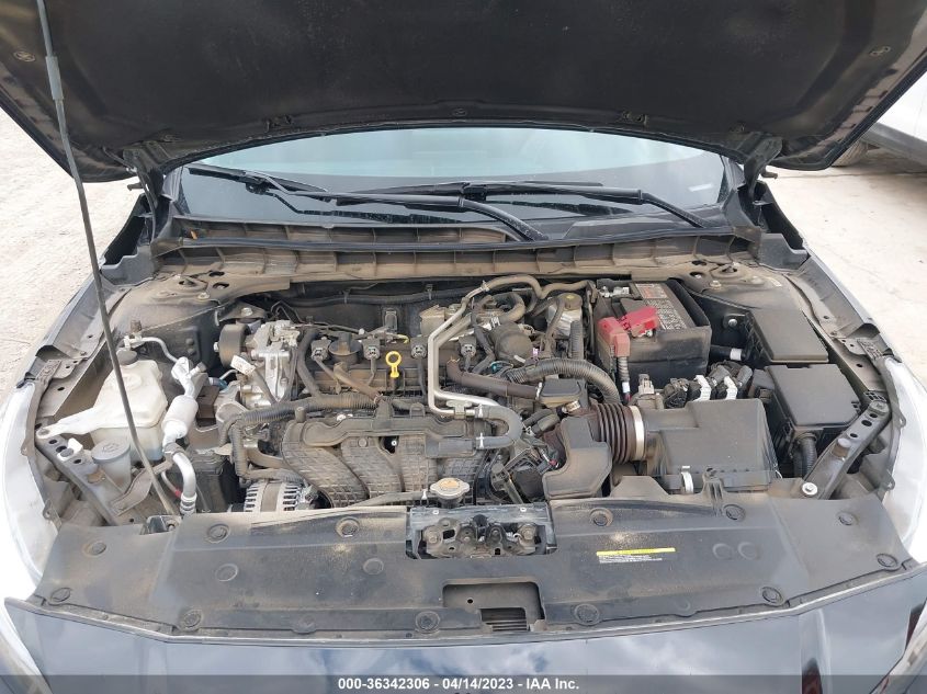 2022 NISSAN ALTIMA 2.5 SV - 1N4BL4DV6NN322218