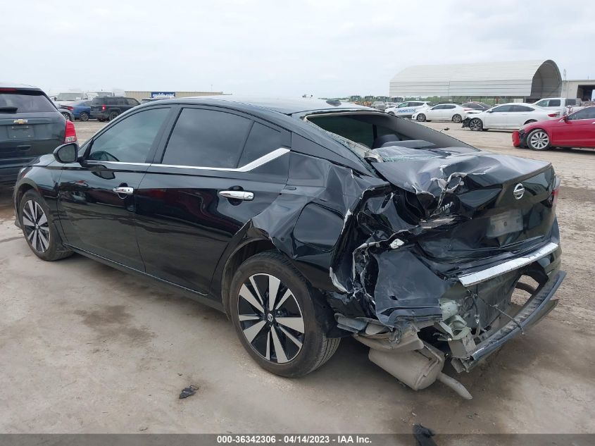 2022 NISSAN ALTIMA 2.5 SV - 1N4BL4DV6NN322218