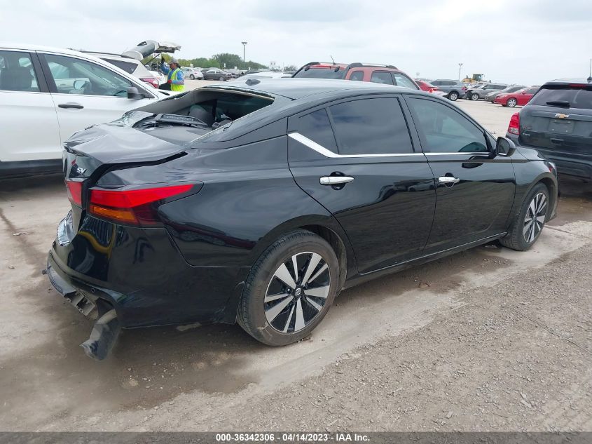 2022 NISSAN ALTIMA 2.5 SV - 1N4BL4DV6NN322218