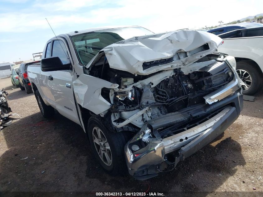 2015 TOYOTA TUNDRA 2WD TRUCK SR5/SR - 5TFRY5F12FX191269