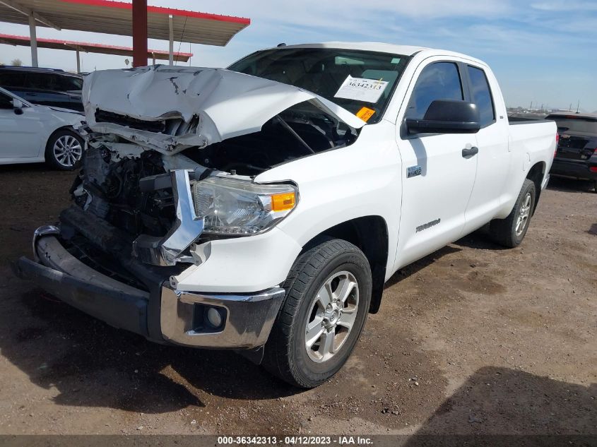 2015 TOYOTA TUNDRA 2WD TRUCK SR5/SR - 5TFRY5F12FX191269