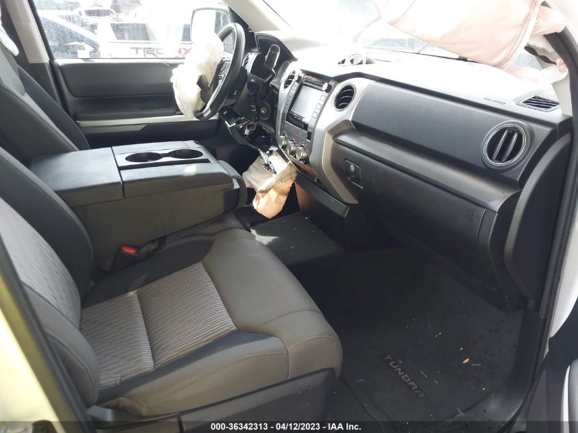2015 TOYOTA TUNDRA 2WD TRUCK SR5/SR - 5TFRY5F12FX191269