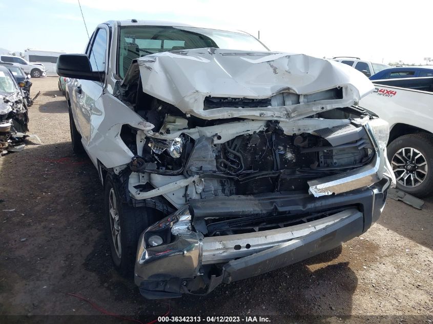 2015 TOYOTA TUNDRA 2WD TRUCK SR5/SR - 5TFRY5F12FX191269