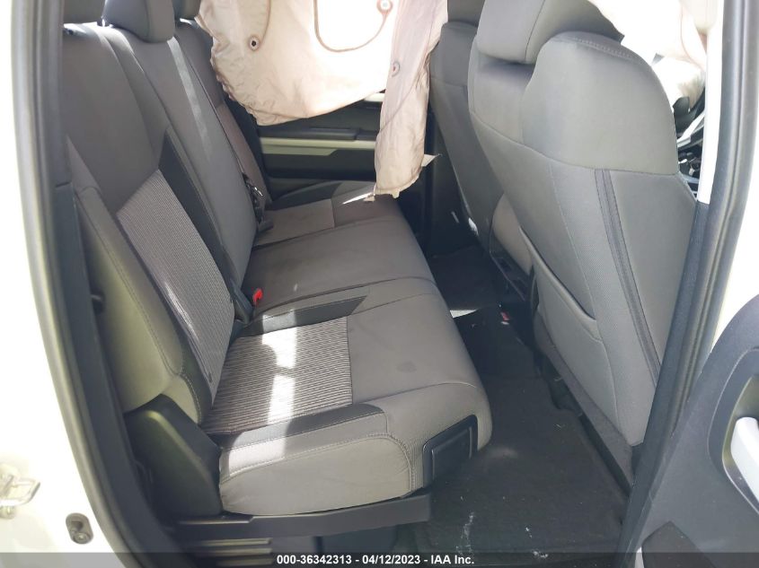 2015 TOYOTA TUNDRA 2WD TRUCK SR5/SR - 5TFRY5F12FX191269
