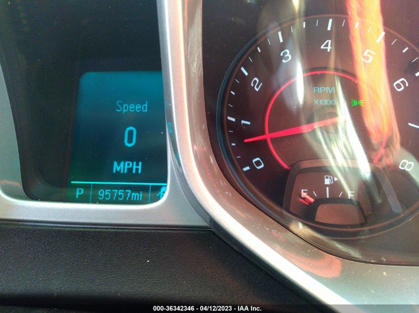 2014 CHEVROLET CAMARO LT - 2G1FB1E32E9251735