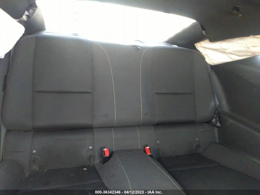 2014 CHEVROLET CAMARO LT - 2G1FB1E32E9251735