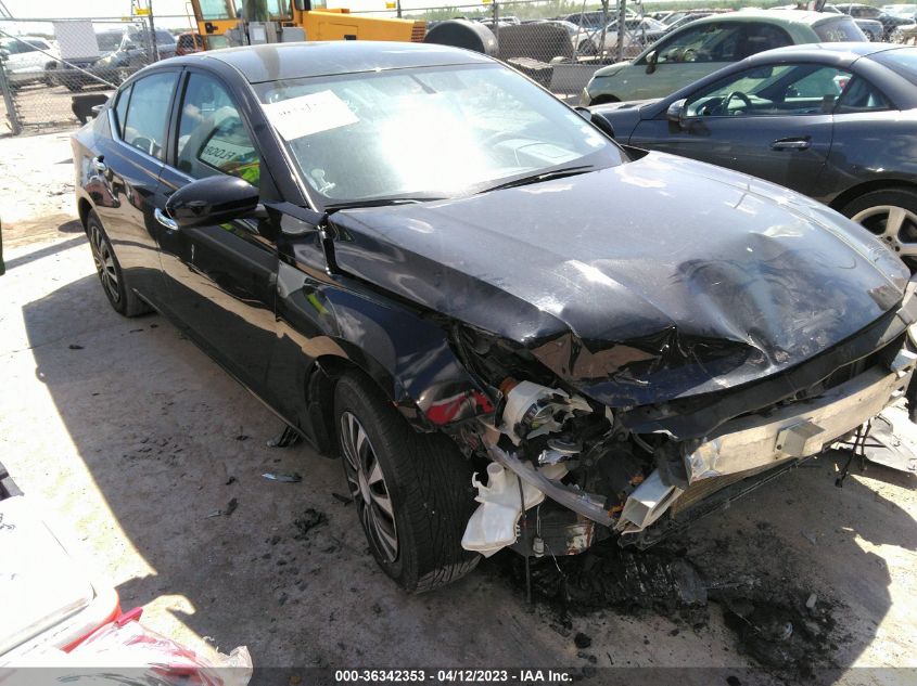 2019 NISSAN ALTIMA 2.5 S - 1N4BL4BV9KC249811