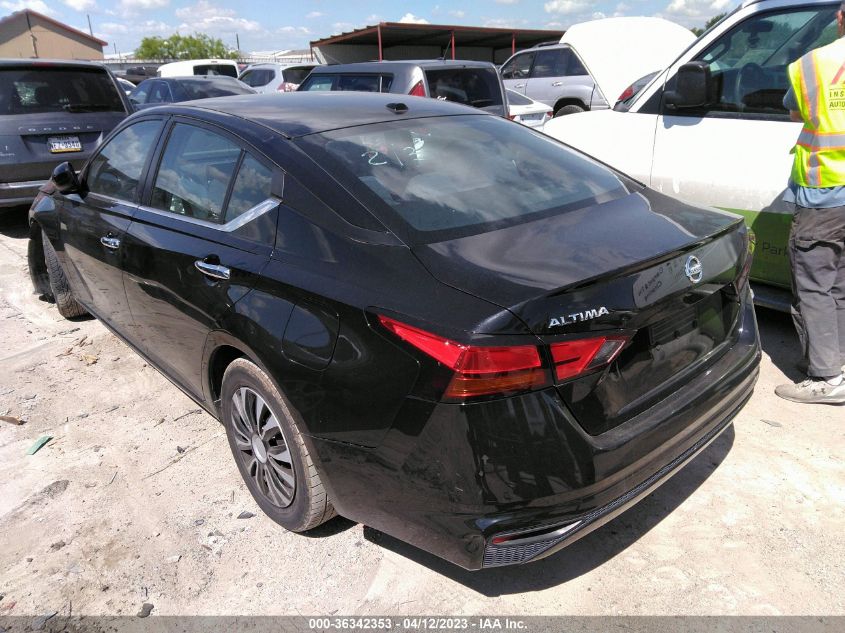 2019 NISSAN ALTIMA 2.5 S - 1N4BL4BV9KC249811