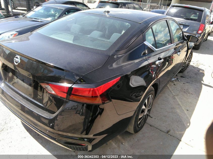 2019 NISSAN ALTIMA 2.5 S - 1N4BL4BV9KC249811