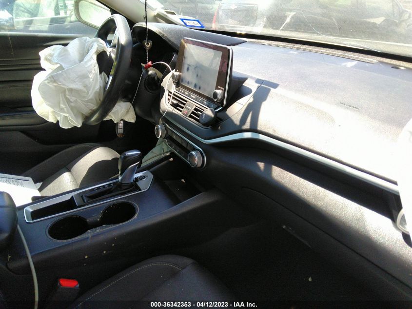 2019 NISSAN ALTIMA 2.5 S - 1N4BL4BV9KC249811