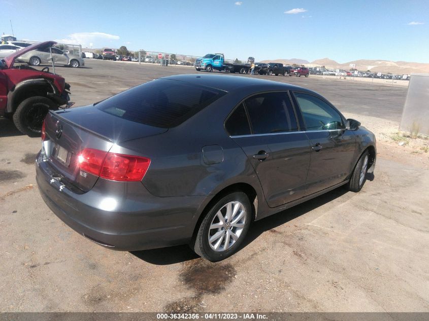 2013 VOLKSWAGEN JETTA SEDAN SE - 3VWDX7AJ7DM398398