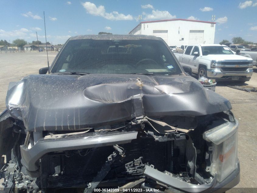 2021 FORD F-150 XL/XLT - 1FTEW1EB3MKF01043