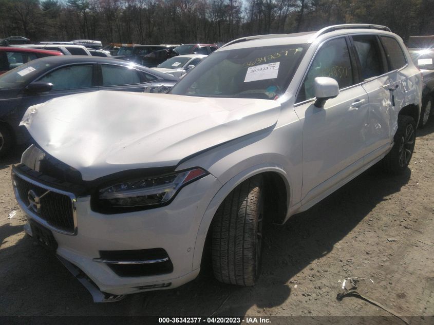 2018 VOLVO XC90 MOMENTUM - YV4A22PK1J1207281