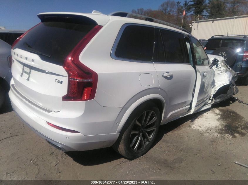 2018 VOLVO XC90 MOMENTUM - YV4A22PK1J1207281