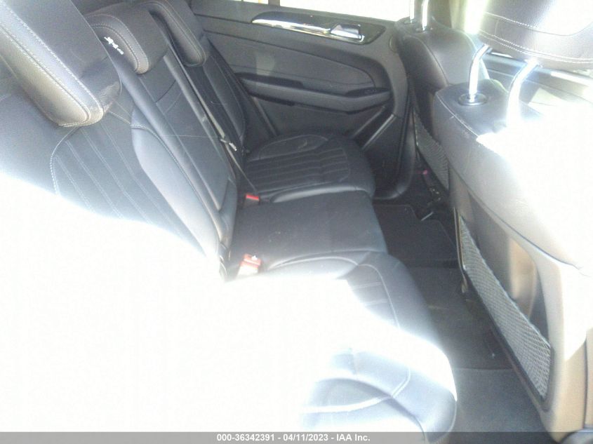 2018 MERCEDES-BENZ GLE GLE 350 - 4JGDA5HBXJB077896