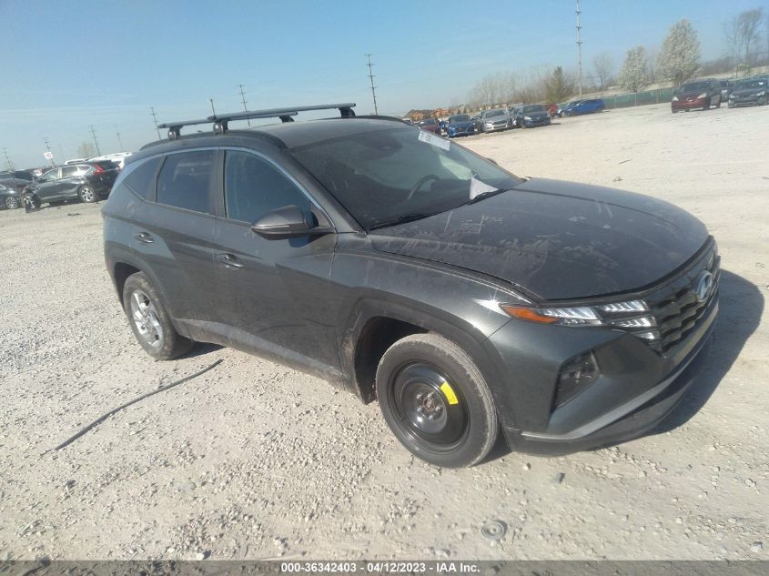 2022 HYUNDAI TUCSON SEL - 5NMJBCAE9NH044936