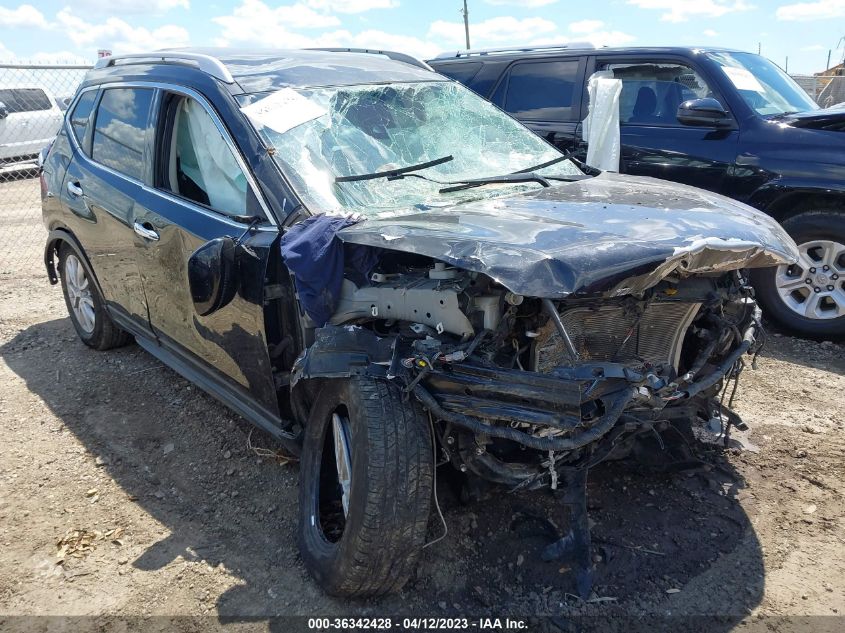 2019 NISSAN ROGUE SV - KNMAT2MT3KP528931