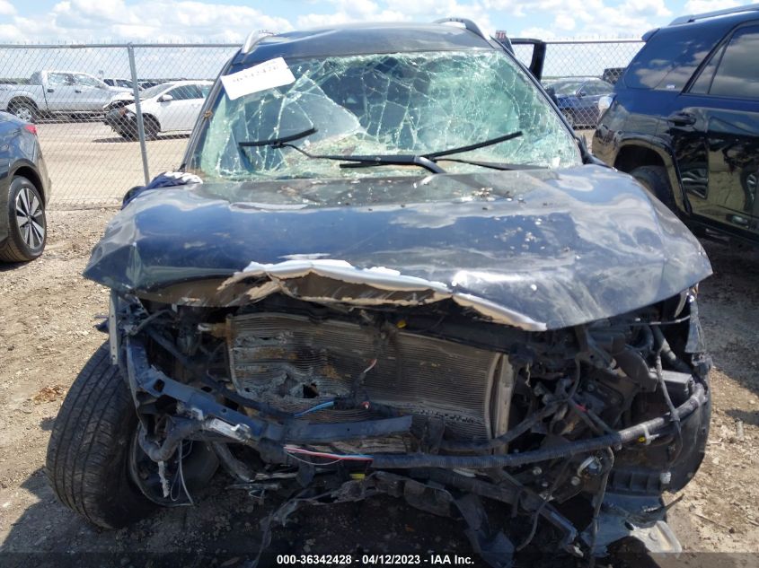 2019 NISSAN ROGUE SV - KNMAT2MT3KP528931