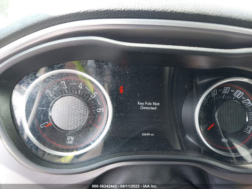 2021 DODGE CHALLENGER SXT - 2C3CDZAG9MH637492