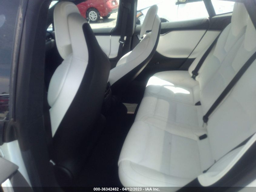 2018 TESLA MODEL S 75D/100D/P100D - 5YJSA1E45JF287698
