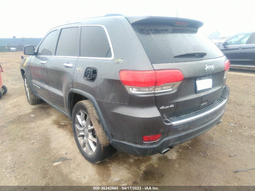 2015 JEEP GRAND CHEROKEE LIMITED - 1C4RJEBT6FC841112